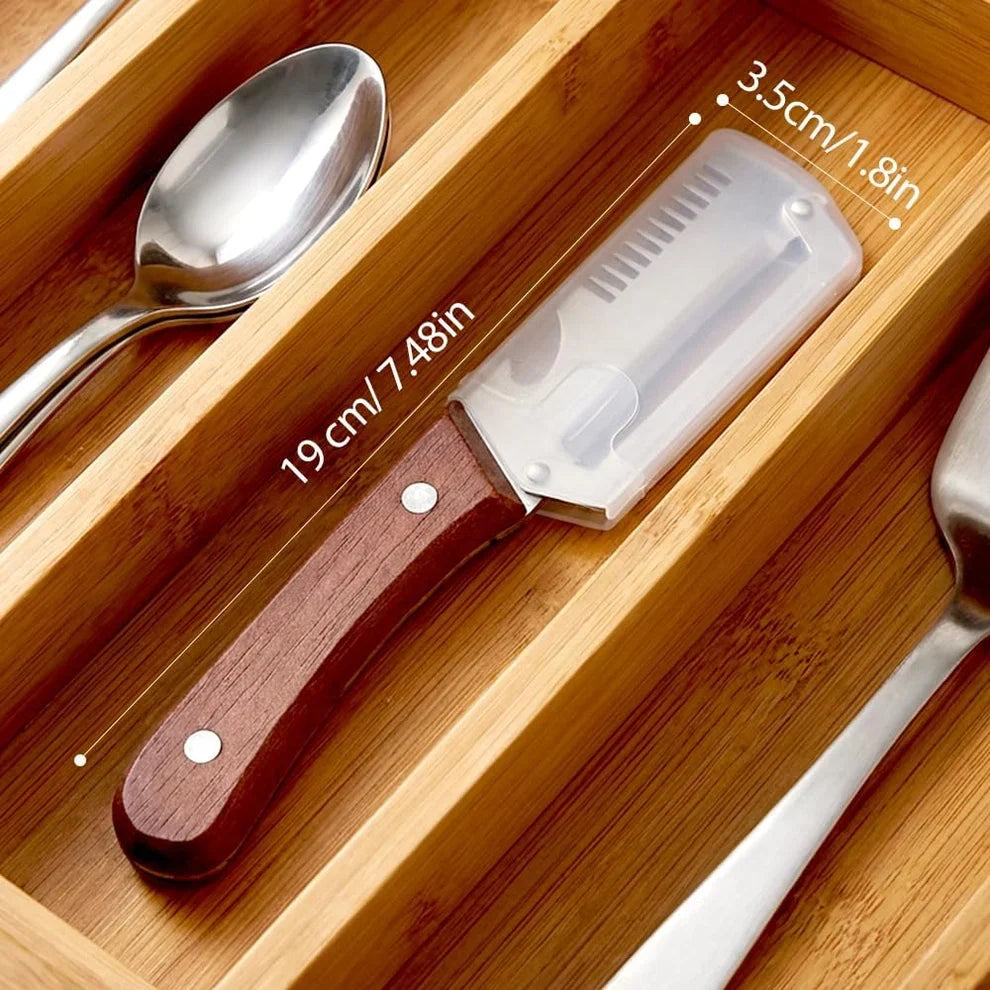 Multi-Functional Vegetable Peeler for Kitchen
