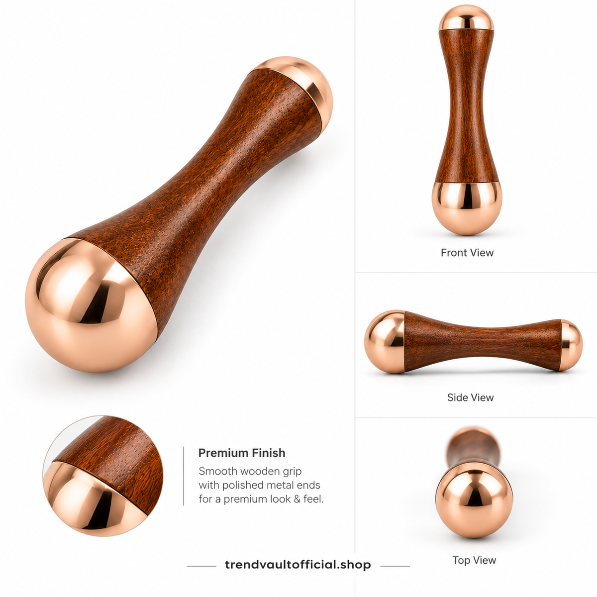 NATURAL KANSA WAND MASSAGER