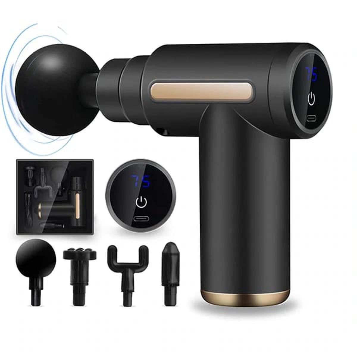Deep Tissue Massage Gun