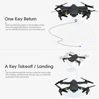E88 PRO Drone with LED Lights & Camera In Pakistan