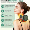 Neck and Back Massager with Heat